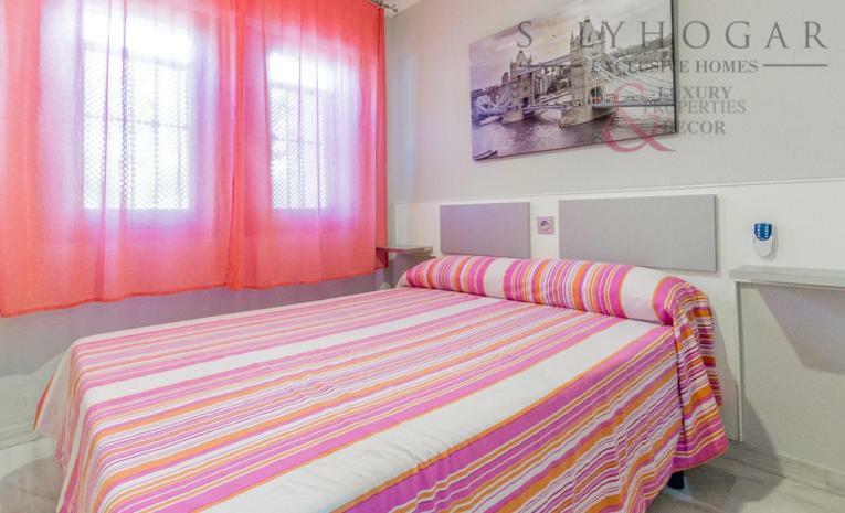 Pueblo Evita Benalmádena Kültér fotó