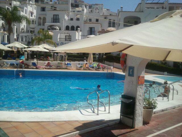 Pueblo Evita Benalmádena Kültér fotó